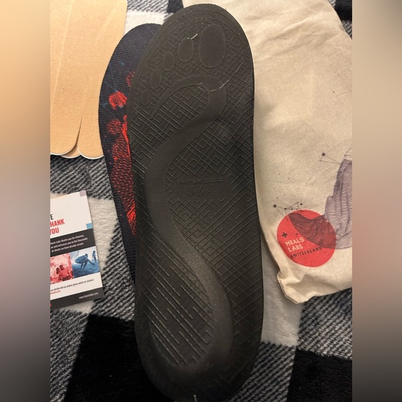 Heals labs orthotics inserts for plantar fasceitis size s/m - Picture 3 of 4